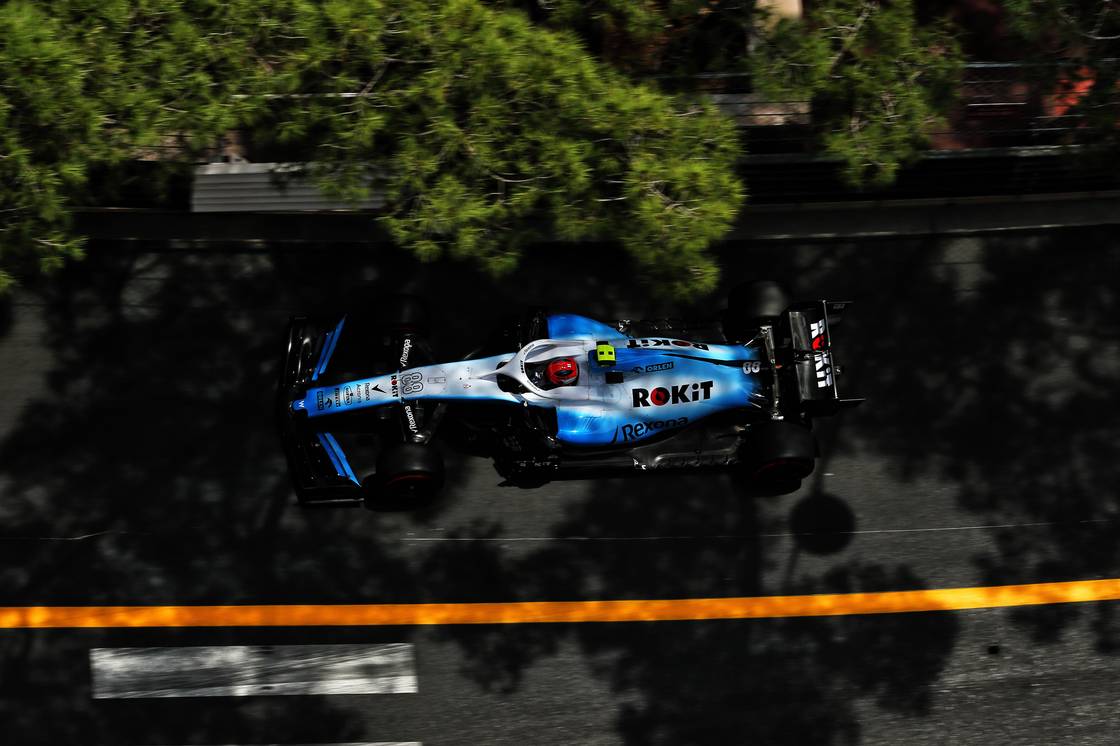 Motor Racing – Formula One World Championship – Monaco Grand Prix ...